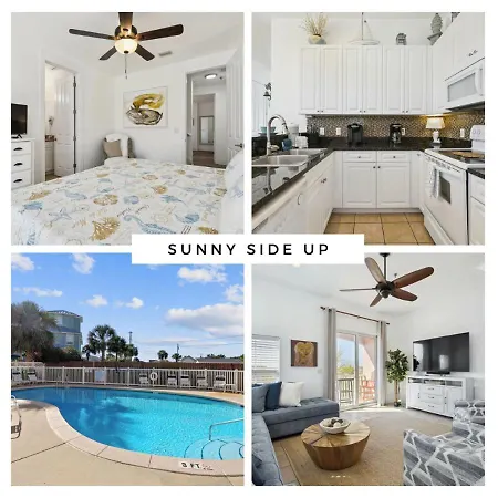 Sunny Side Up By Book That Condo